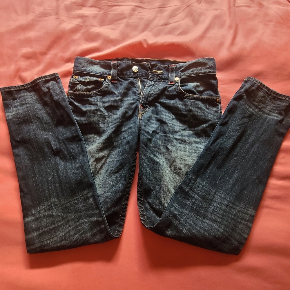 Mens True Religion Jeans
